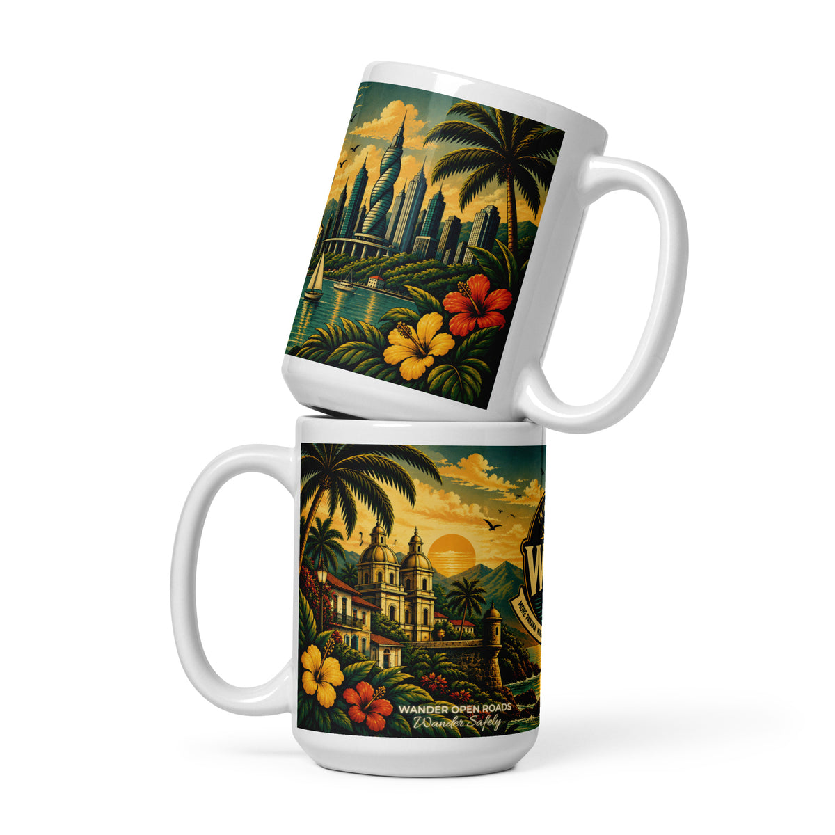 WOR Insider Club 15 oz Mug