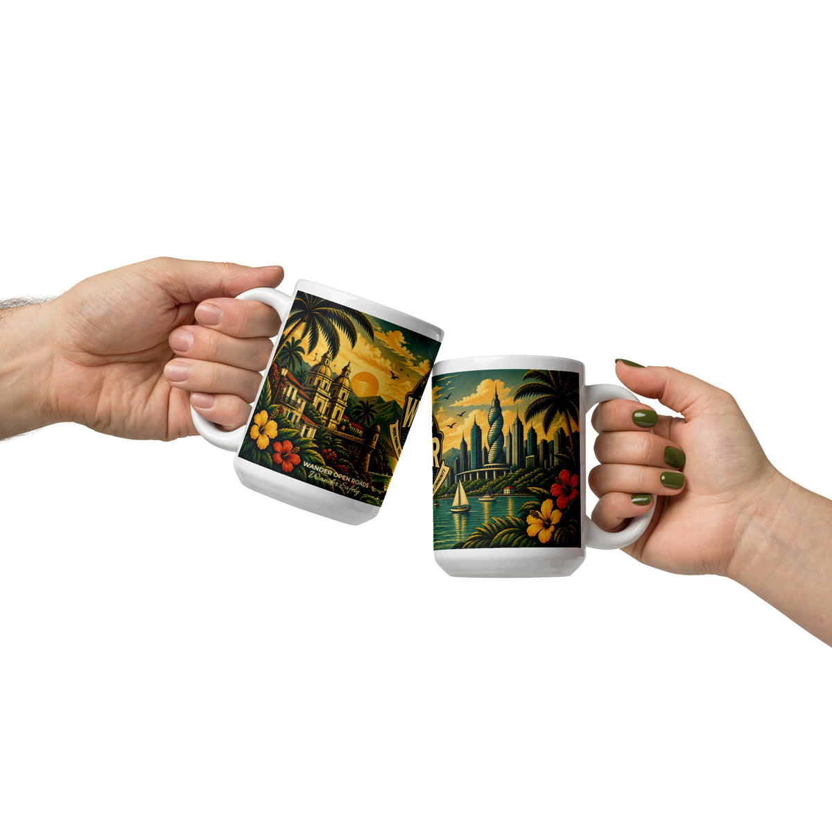 WOR Insider Club 15 oz Mug