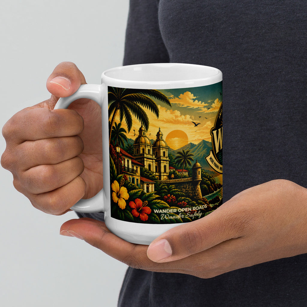 WOR Insider Club 15 oz Mug
